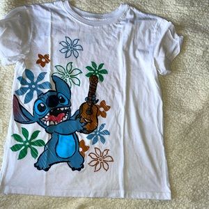 Disney Stitch T-shirt size Medium